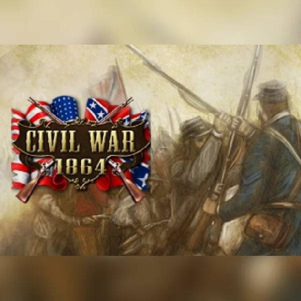 Civil War: 1864 (PC) Steam Key - GLOBAL