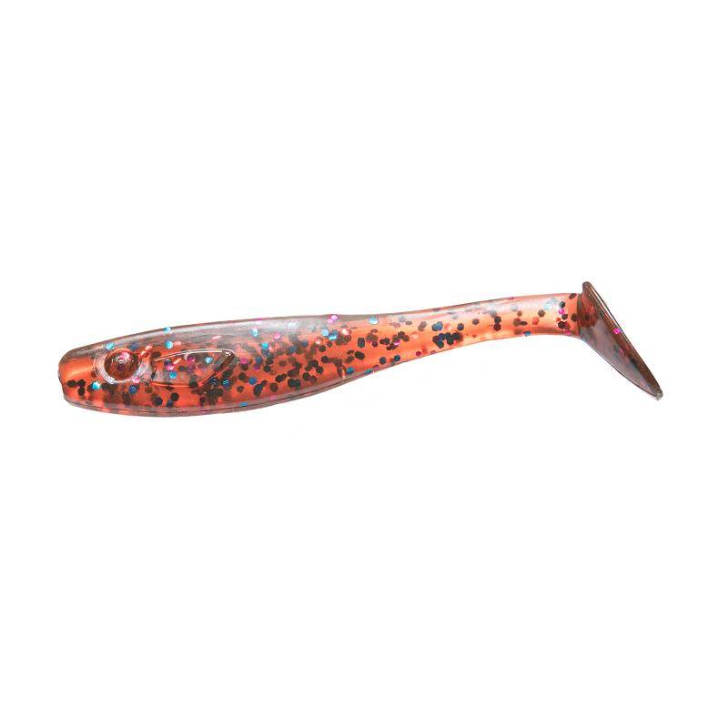 Renz-Stein Renz Shad Finesse 7cm, 4,3g, 6-pack (Välj Färg: Red Devil)