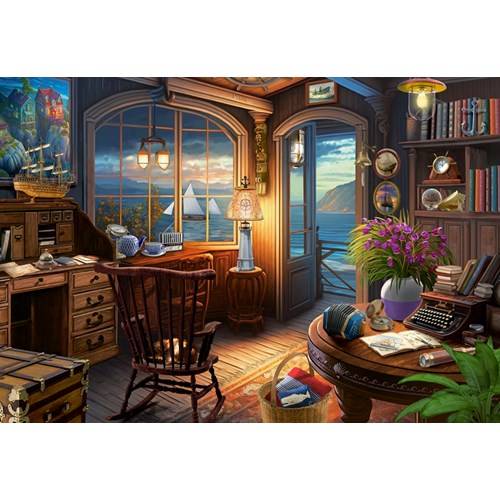 1000 bitar - Sailors house
