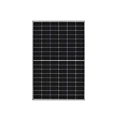 TW Solar TWMND-60HS485W Fotovoltaisk modul 485W, Half-Cut, N-typ, 35mm, svart ram, vit backsheet, MC4-kontakt, 1200mm kabel