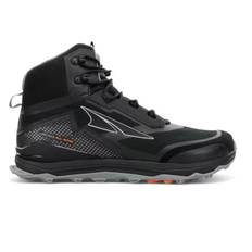 Altra M Lone Peak ALL-WTHR Mid Black: 40