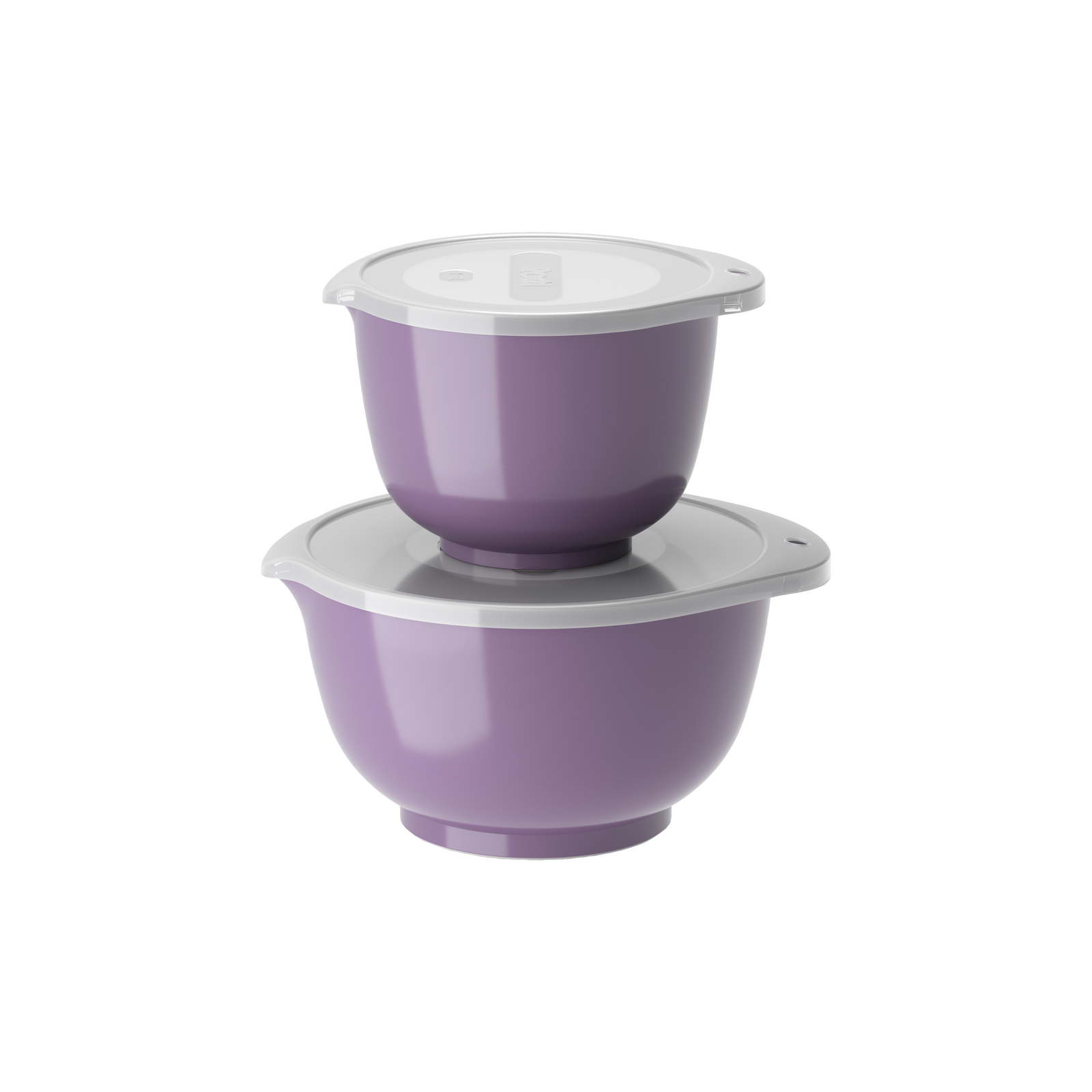 Margrethe Røreskålesæt 4 dele - Lavender