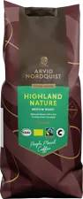 Maskinbrygg Highland Nature mellan Arvid Nordquist