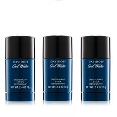 Davidoff - 3x Cool Water Man Deo Stick - Klar til levering - Prismatch