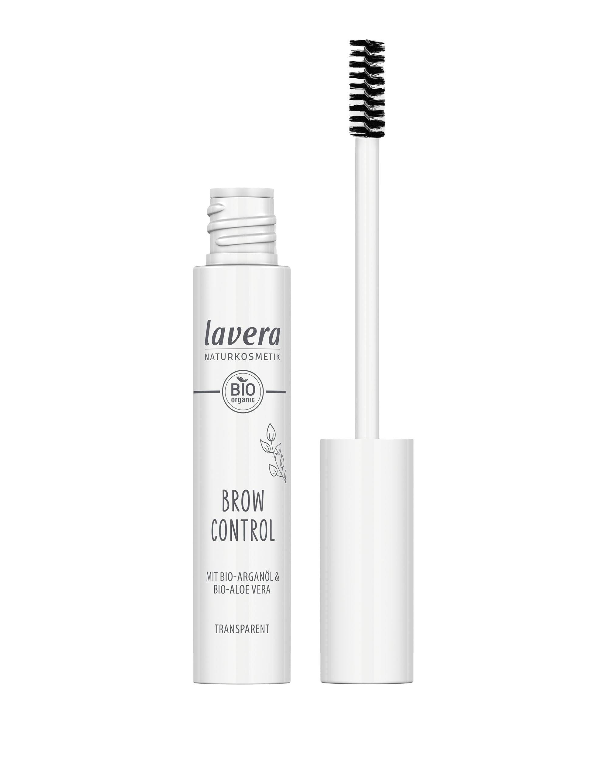 Brow Control Gel, Transparent 01