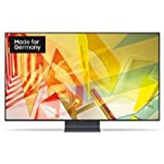 Samsung QLED 4K Q95T 65 Zoll (GQ65Q95TDTXZG), Quantum Prozessor 4K, Direct Full Array, Quantum HDR 2000, Carbonsilber