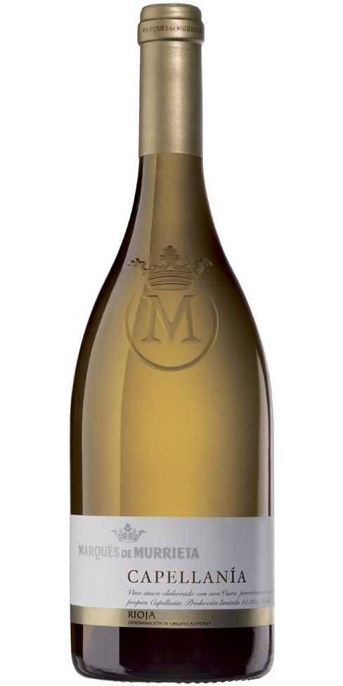 Marques de Murrieta, Capellania Rioja 2018