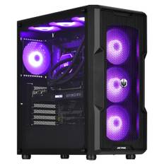 Actina 5901443344759 PC Intel® Core i5 i5-14600KF 32 GB DDR5-SDRAM 2 TB SSD NVIDIA GeForce RTX 4070 SUPER Midi Tower Sort