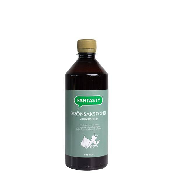 Fond grönsak 500ml