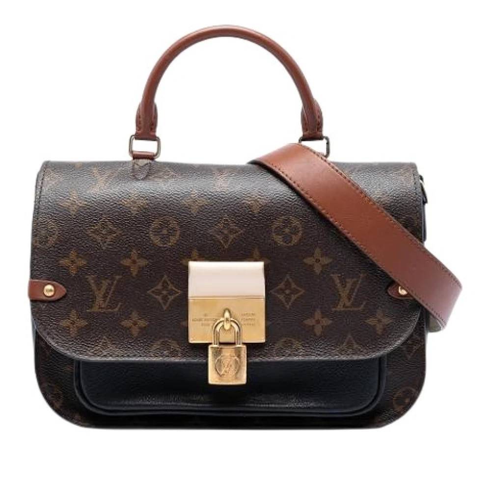 Louis Vuitton Vintage - Pre-owned Vaugirard Vintage - Dam - ONE Size - Läder
