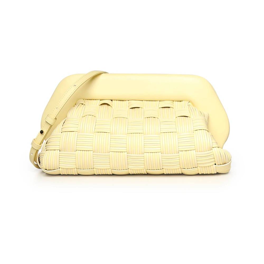 THEMOIRè Clutches - Tasker - Dame - Gul - ONE SIZE -