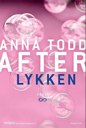 'After - Lykken' - Brugt bog - Anna Todd