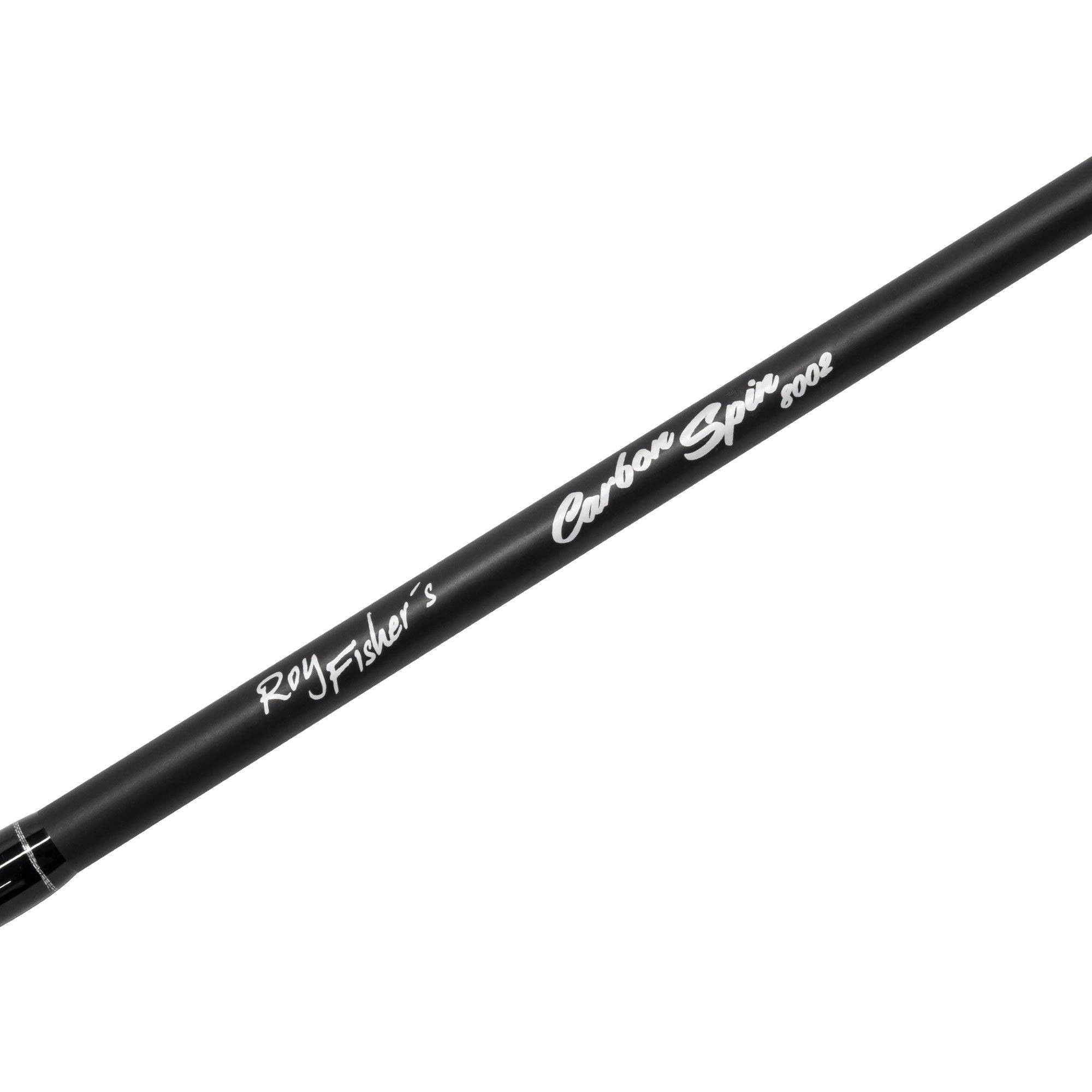 Roy Fisher Carbon Spin - 9 fod - 10-28gr