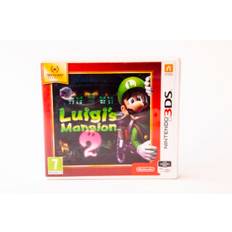 Luigi’s Mansion 2 (Nintendo Selects)(3DS)