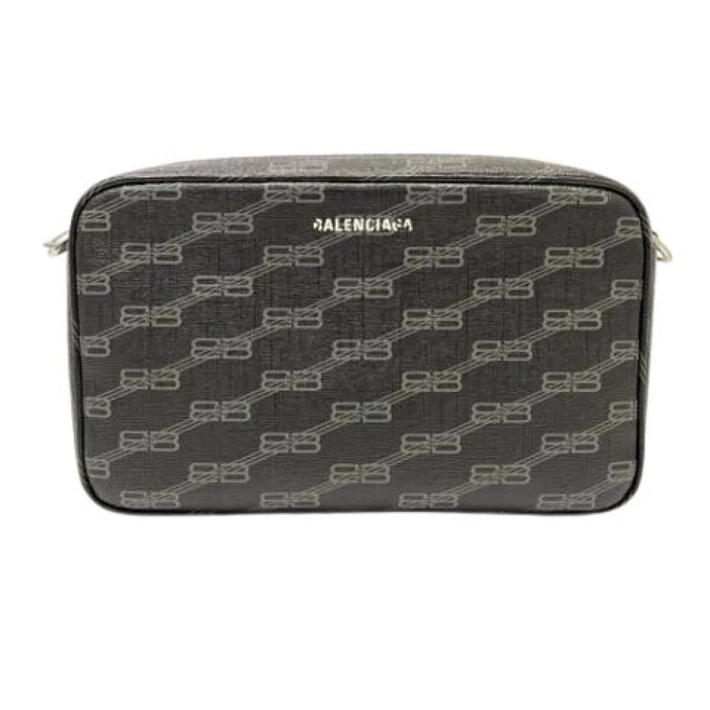 Balenciaga Vintage - Pre-owned Vintage Axelremsväska Vintage - Dam - ONE Size - Läder