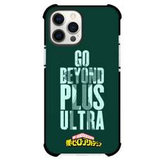 My Hero Academia Phone Case For iPhone Samsung Galaxy Pixel OnePlus Vivo Xiaomi Asus Sony Motorola Nokia - My Hero Academia Go Beyond Plus Ultra