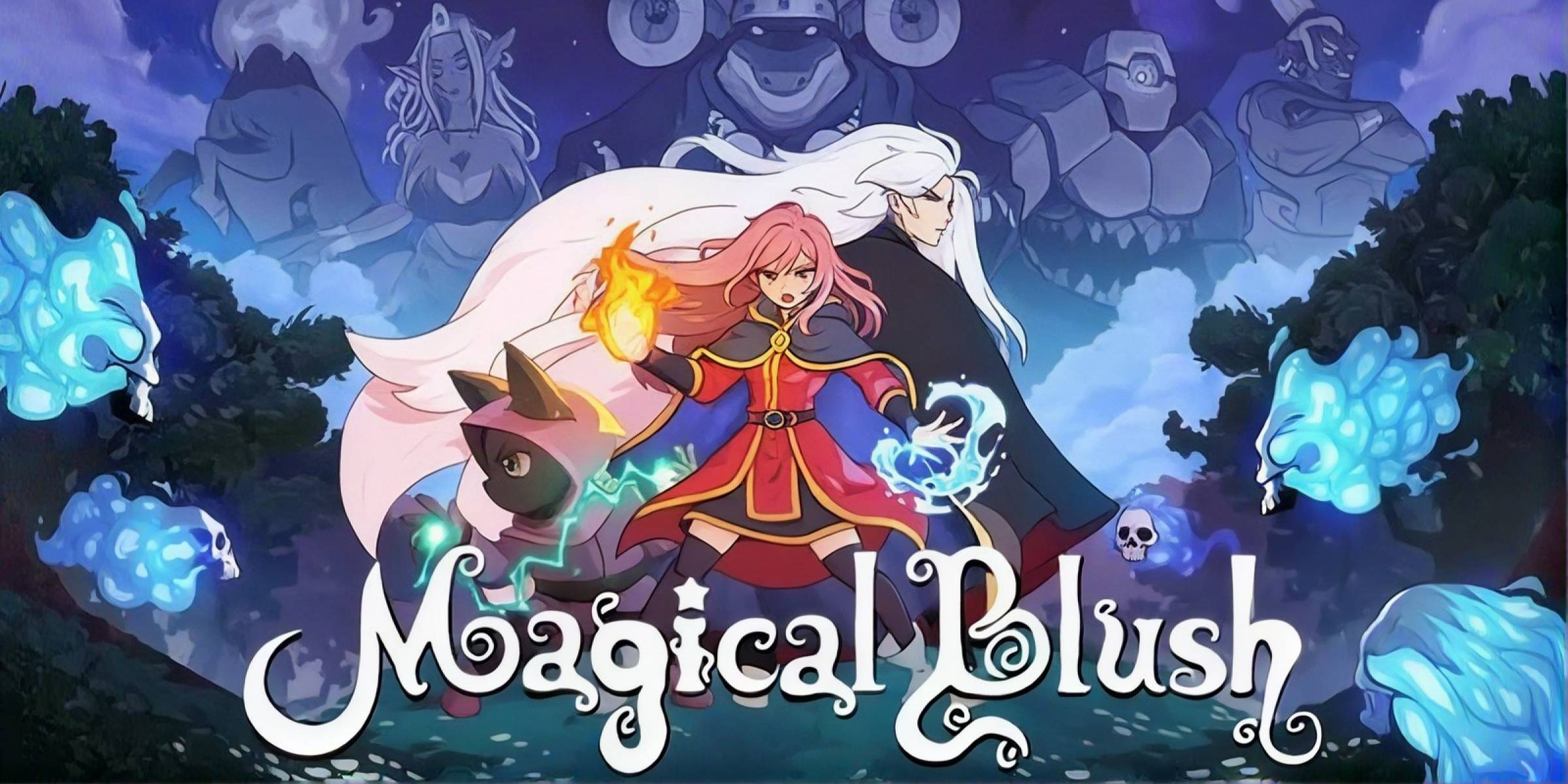 Magical Blush (PC) - Standard