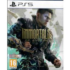 Immortals of Aveum – Begagnat Playstation 5-spel