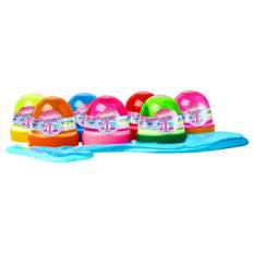 Okto Lovin: slime med Pannacotta-aroma - 120 ml, forskellige