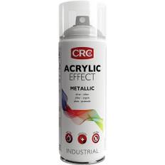 Färg akryl silver metalic effekt CRC AE / 0,4 l