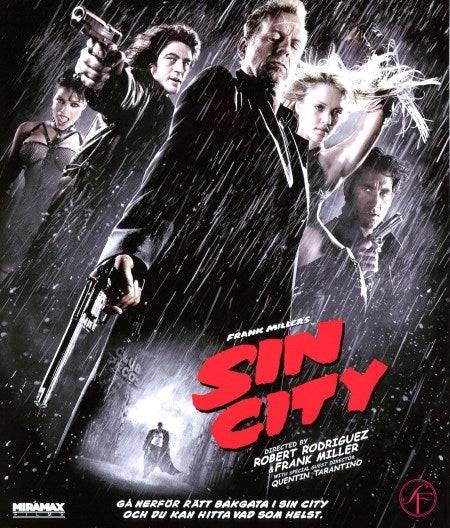 Sin City (Beg)