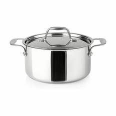 Cook & Baker Gastro Gryde - 3 liter - Genanvendt stål