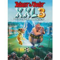 Asterix & Obelix XXL 3 - The Crystal Menhir (PC) - Steam Key - GLOBAL