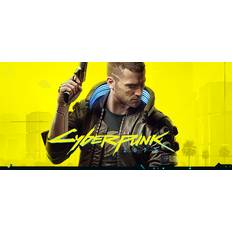 Cyberpunk 2077 Steam Edition EUROPE