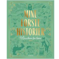 Mine Første Historier - Klassikere For Børn