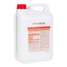 Overfladedesinfektion V-Oocid® 5 ltr