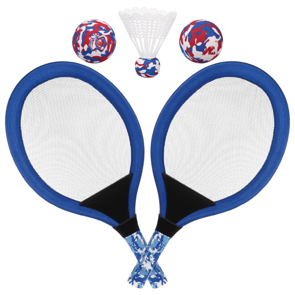 Badmintonketchere Børnetennisketchere Baby Småbørn Blå