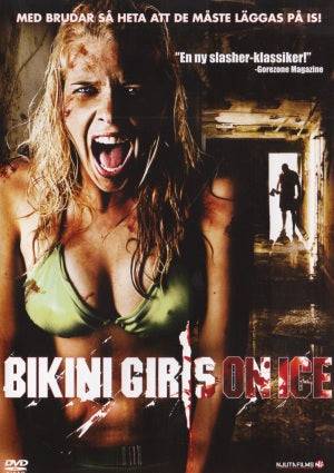 DVD - Bikini Girls on Ice (Beg)