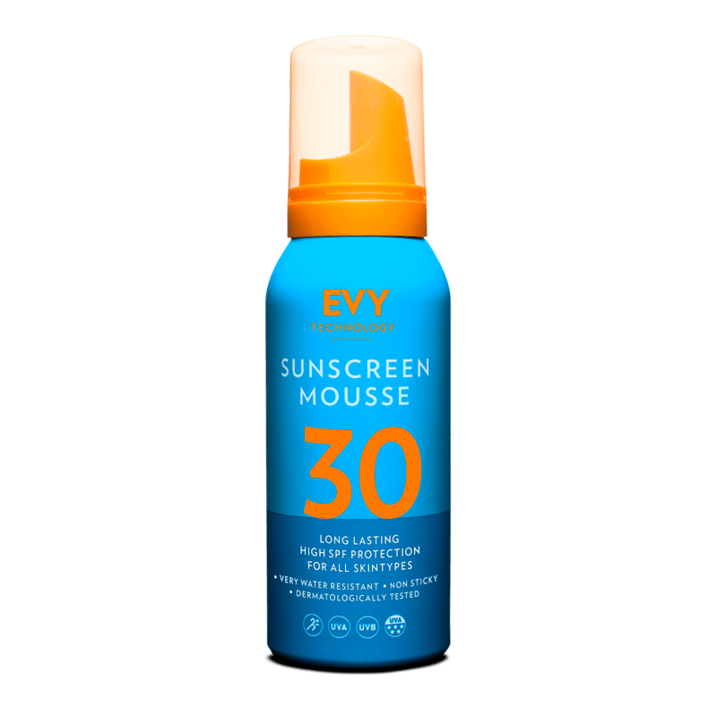 EVY Sunscreen Mousse SPF30 100 ml - Multi