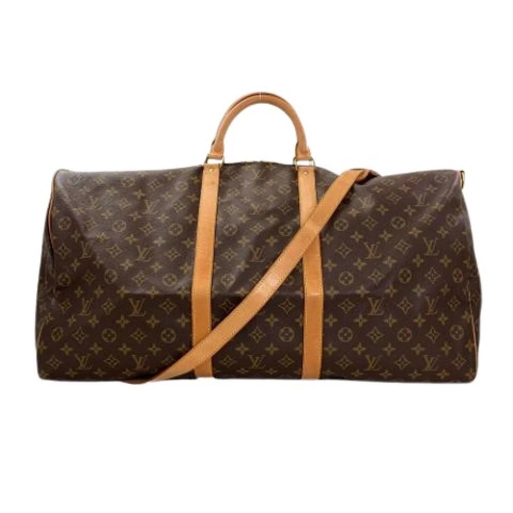 Louis Vuitton Vintage - Pre-owned Louis Vuitton väska i canvas Vintage - Dam - ONE Size -