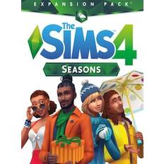 The Sims 4 Seasons (PC) - Steam Gift - EUROPE