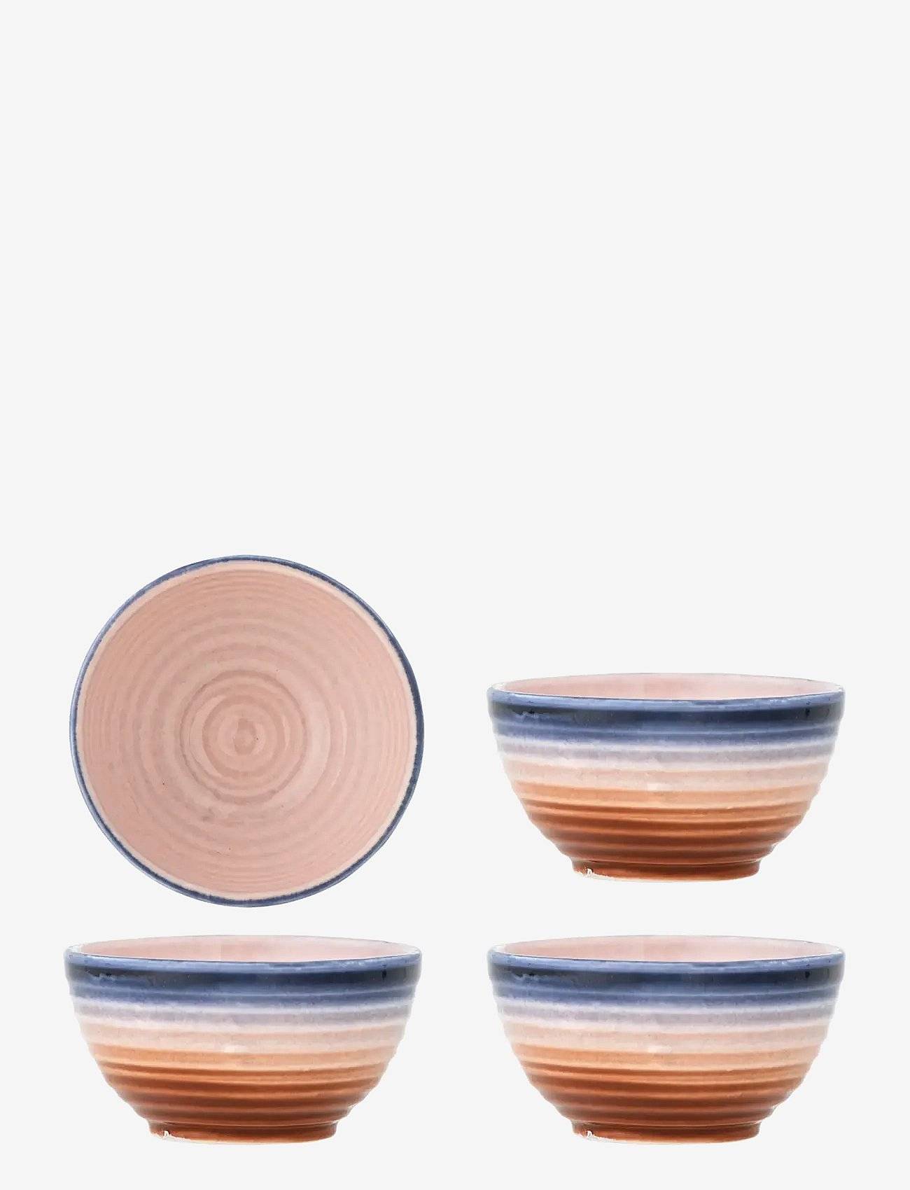 Bloomingville Tatum Bowl - Multi/patterned - Ø 9 CM