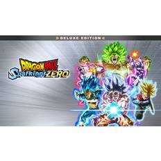 DRAGON BALL: Sparking! ZERO Deluxe Edition (PC)