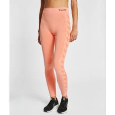 Hummel® - Classic Bee Seamless Leggings (Canyon Sunset)