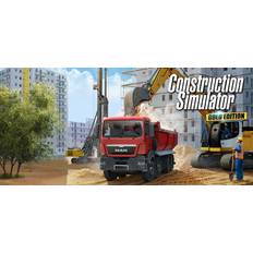 Construction Simulator 2015 Gold Edition