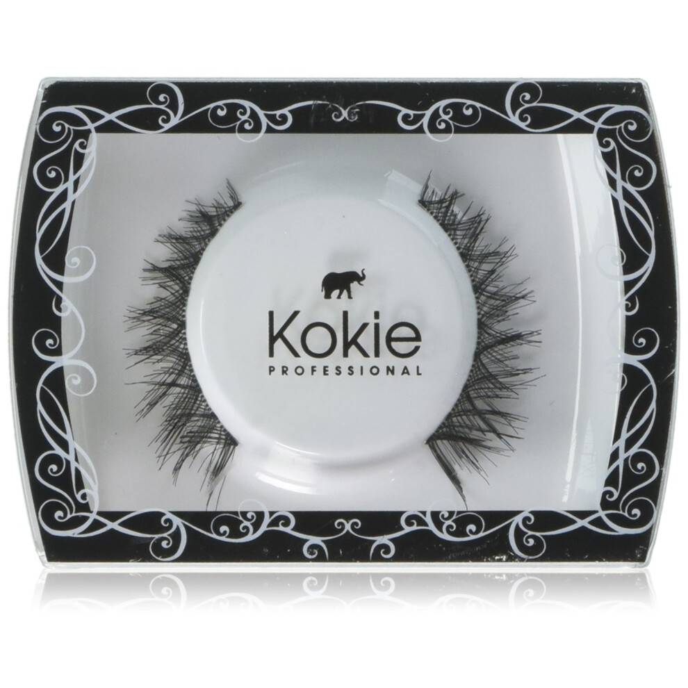 Kokie Cosmetics falske vipper Fl683 0,05 Ounce