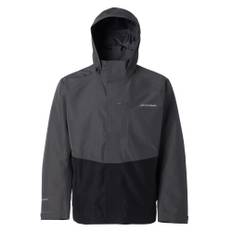 Grundéns Downrigger Gore-tex Jacket (Storlek: Large, färg: Svart/Grå)