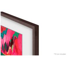 Samsung The Frame Pro 75" ramme (2025/brun)- På fjernlager - Klar levering
