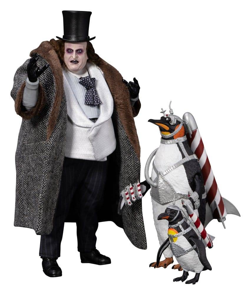 Batman Returns Action Figure The Penguin SP 17 cm