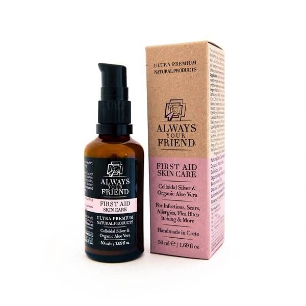Always Your Friend First Aid Skin Care hudsalva - 50 ml