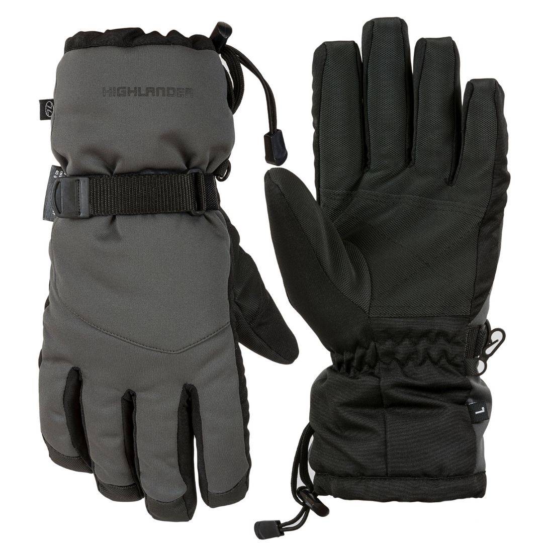 Handsker - Highlander Mountain.