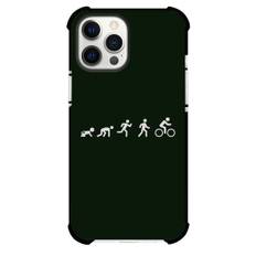 Motorbike Phone Case For iPhone Samsung Galaxy Pixel OnePlus Vivo Xiaomi Asus Sony Motorola Nokia - Motorbike Evolution of The BMX Bike Rider Poster