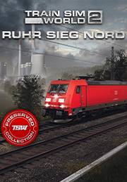 Train Sim World® 2: Ruhr-Sieg Nord: Hagen - Finnentrop Route Add-On