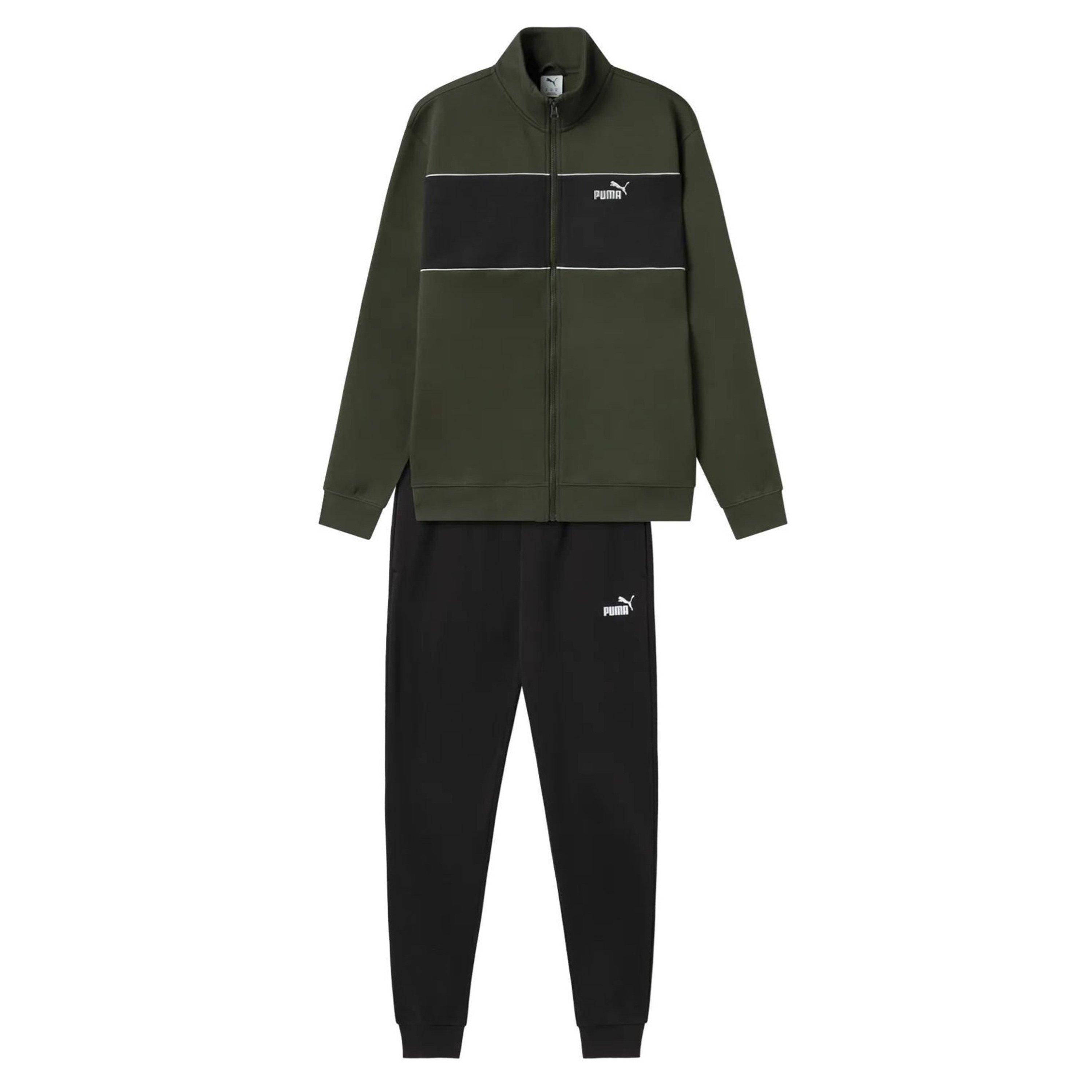 Puma Unisex Kids' Fleece Tracksuits