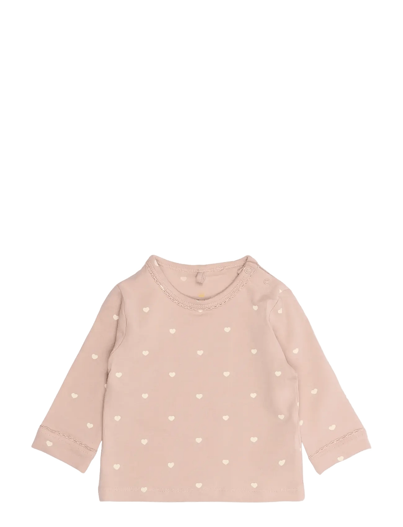The New Tnsbnova L_S Tee - White - 62