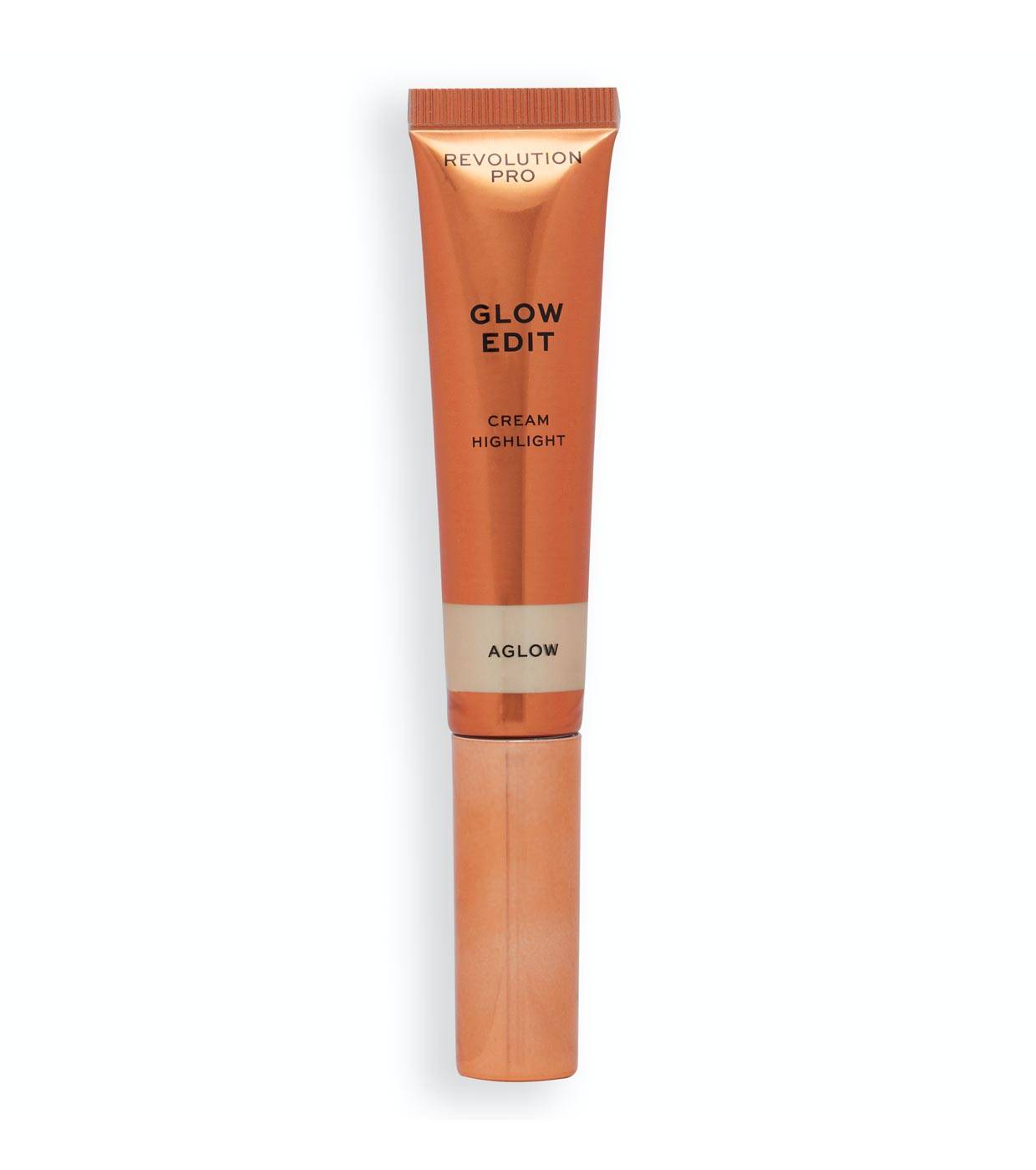 Revolution Pro Glow Edit Illuminante CC Cream Aglow 15 ml — CC Cream